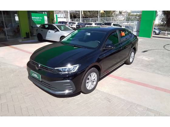 VOLKSWAGEN VIRTUS 1.0 170 TSI AUTOMÁTICO VOLKSWAGEN VIRTUS 1.0 170 TSI AUTOMÁTICO